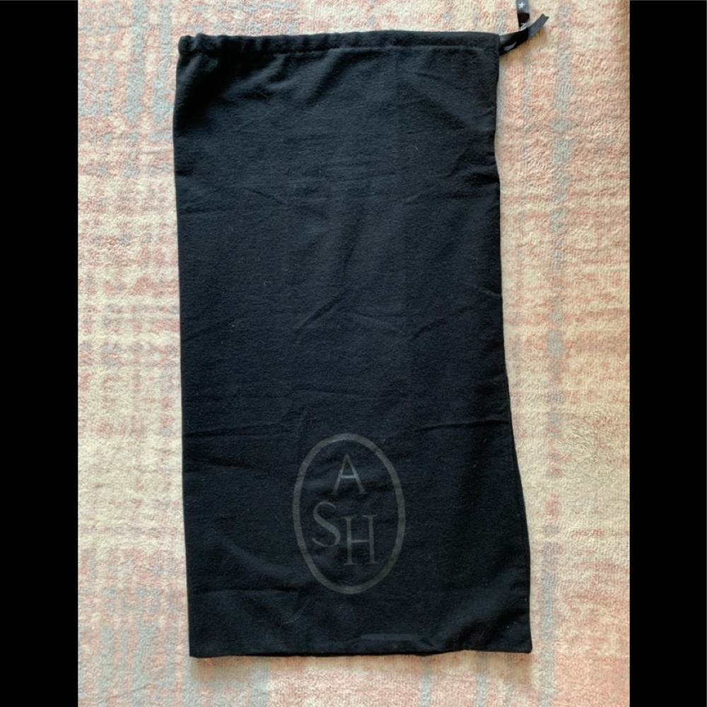 Ash Dustbag